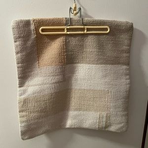 West elm pillow cover 20x20